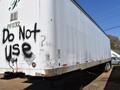 1984 Lufkin 45 FT DRY VAN Box Trucks/Trailer