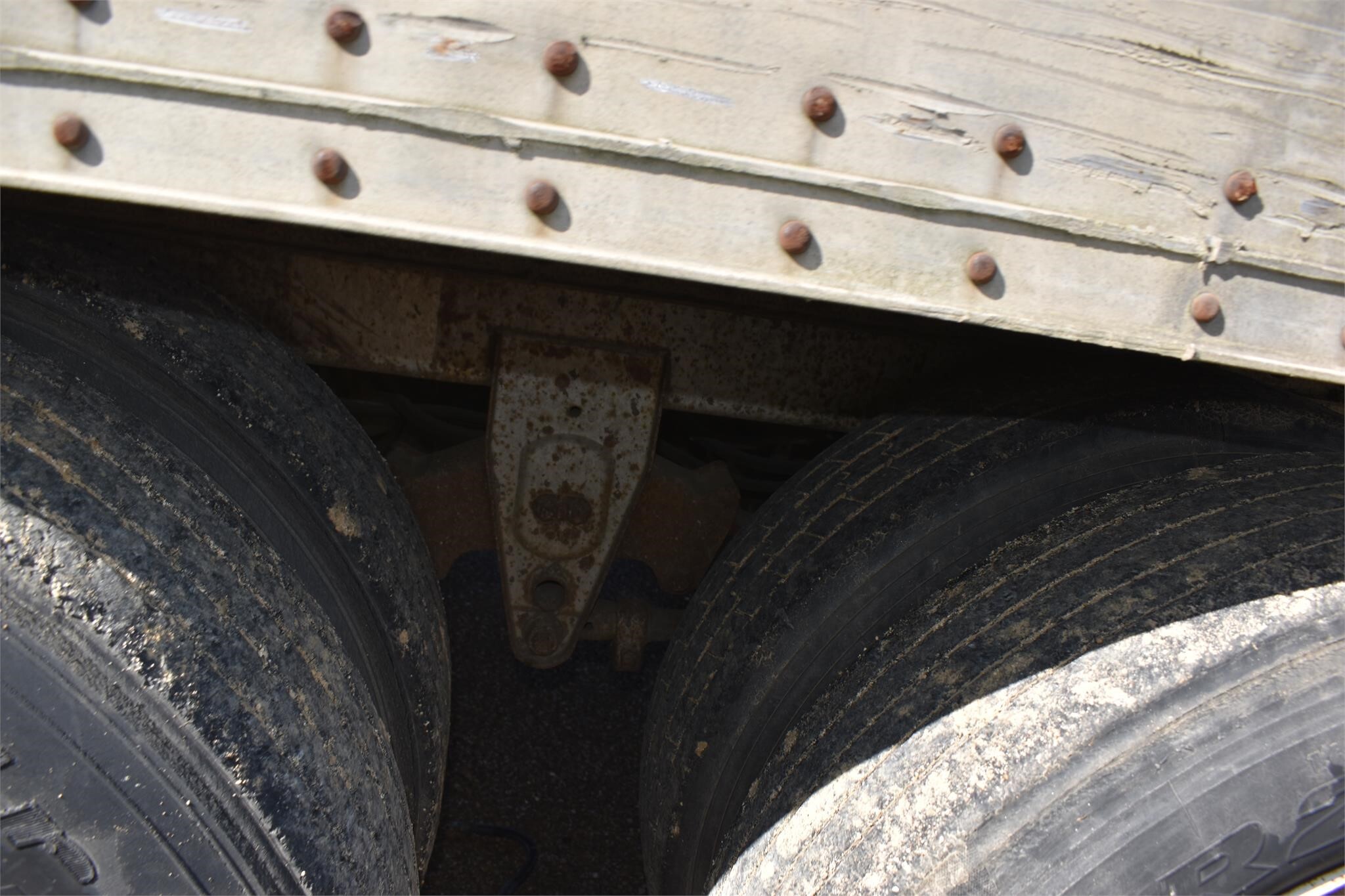 1984 Lufkin 45 FT DRY VAN Box Trucks/Trailer
