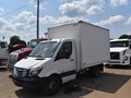 2014 Freightliner Sprinter 3500 Box Trucks/Trailer