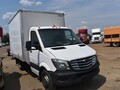 2014 Freightliner Sprinter 3500 Box Trucks/Trailer