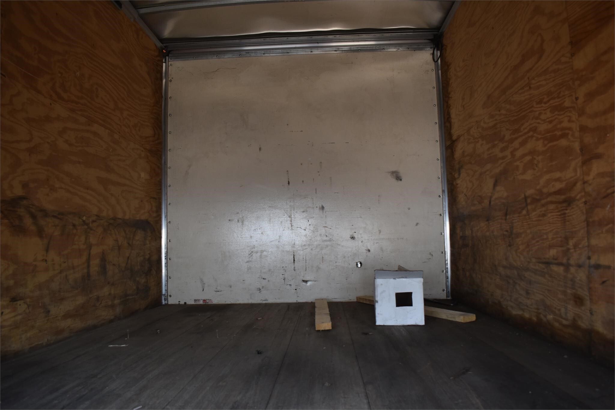 2014 Freightliner Sprinter 3500 Box Trucks/Trailer