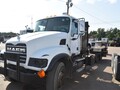 2003 Mack Granite CV713 Dump Trucks/Trailer