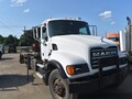 2003 Mack Granite CV713 Dump Trucks/Trailer