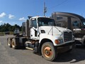 2004 Mack Granite CV713 Dump Trucks/Trailer