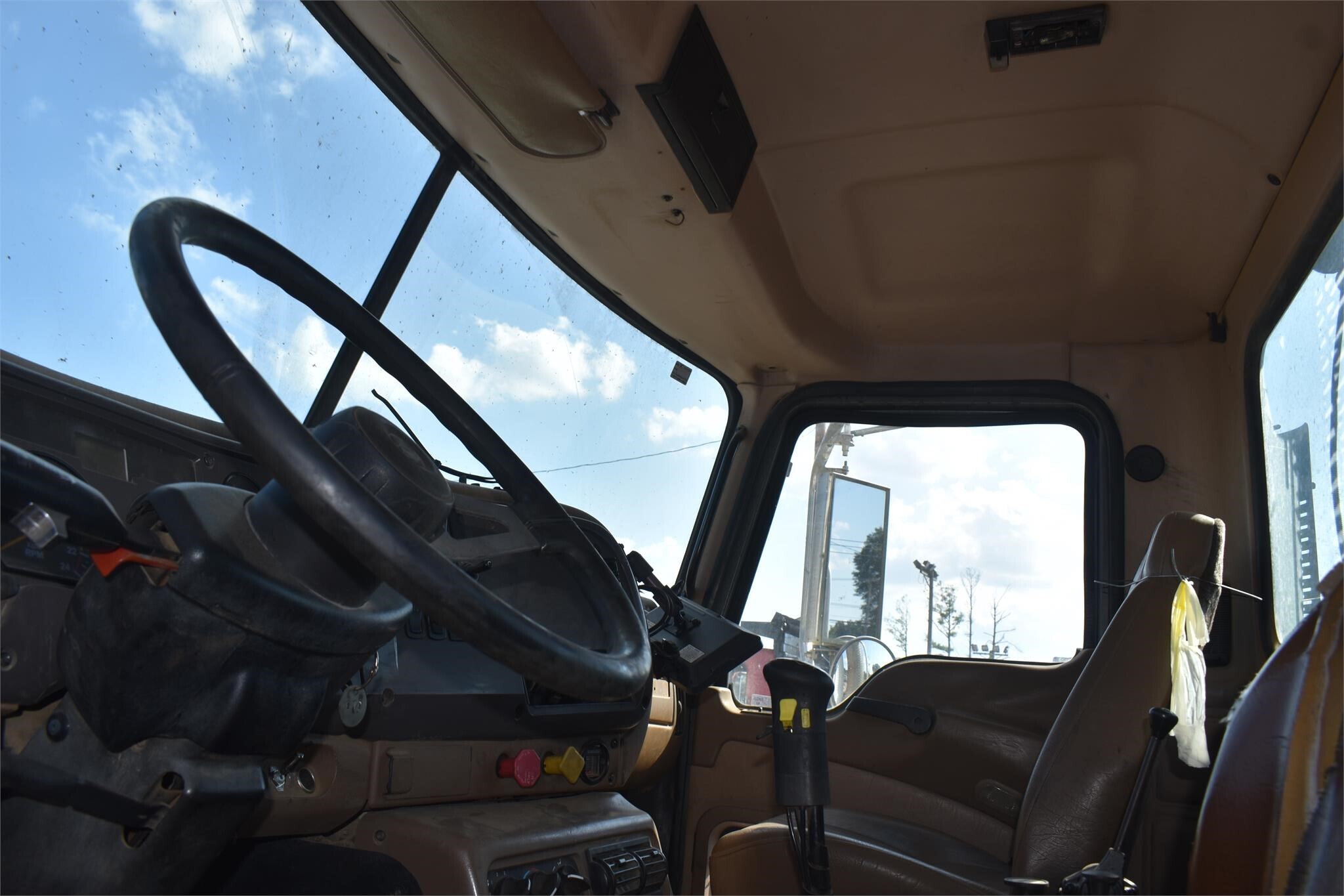 2004 Mack Granite CV713 Dump Trucks/Trailer