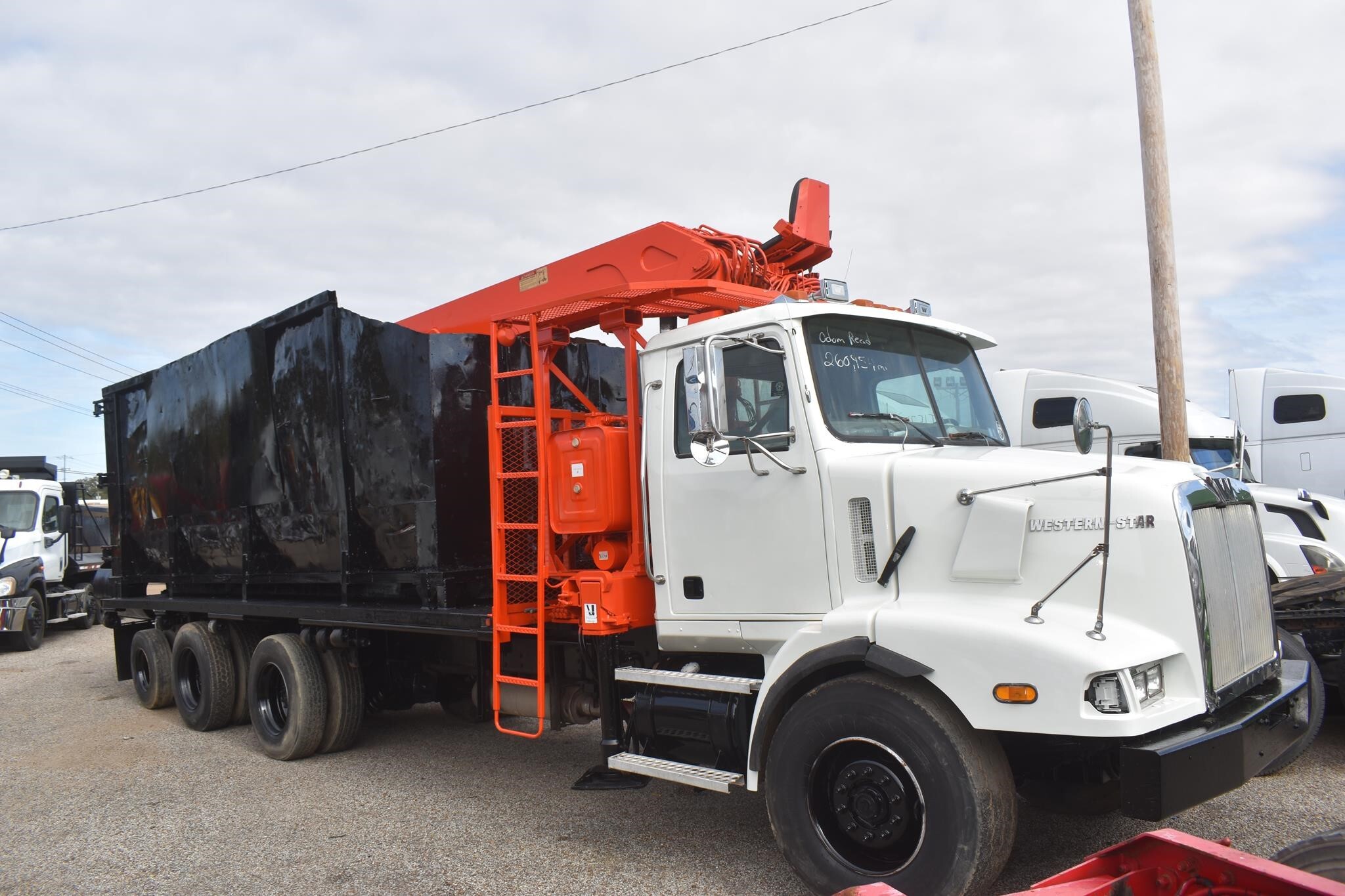 1998 Western Star 5800 Semi Trucks/Trailer