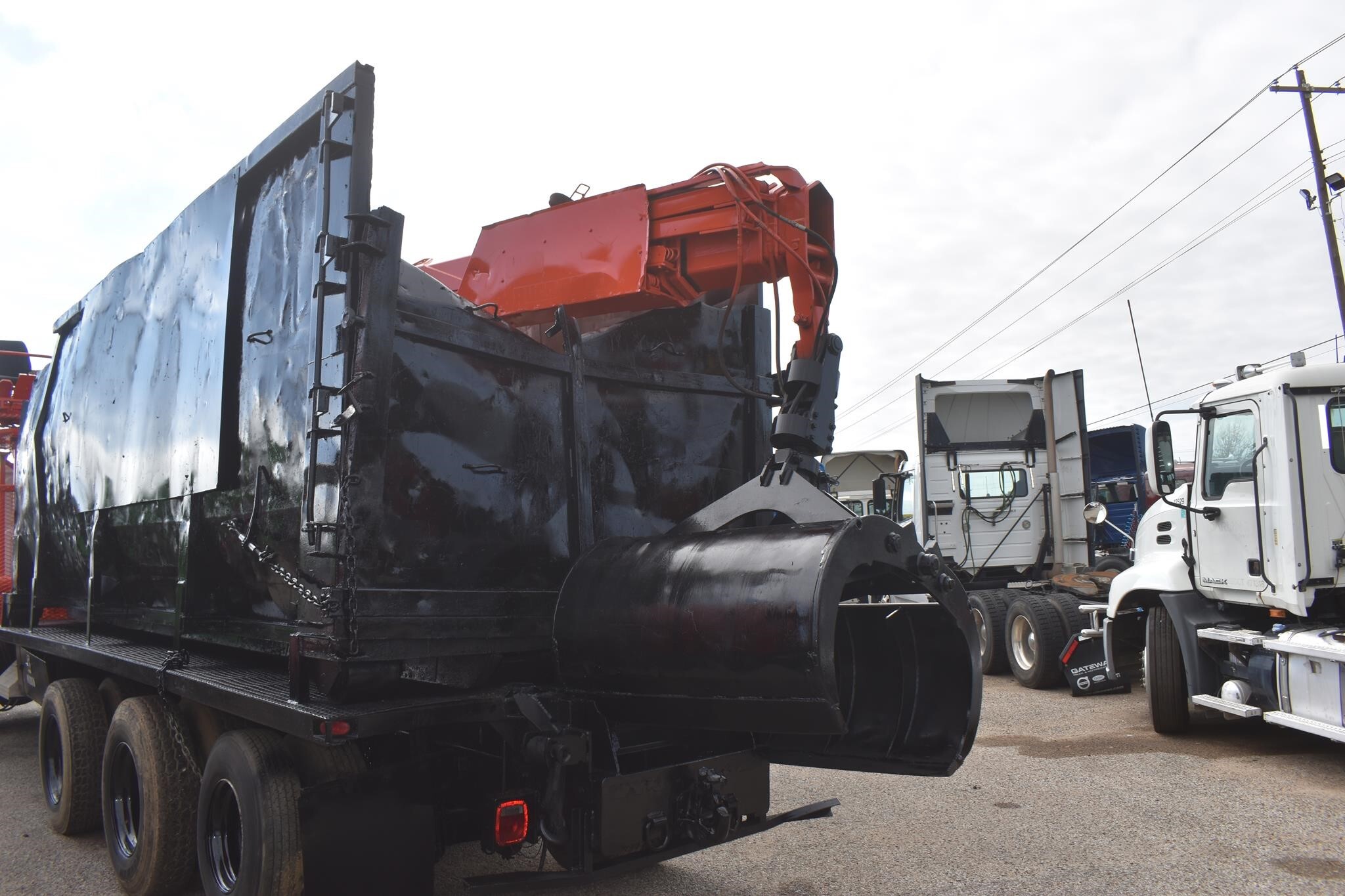 1998 Western Star 5800 Semi Trucks/Trailer