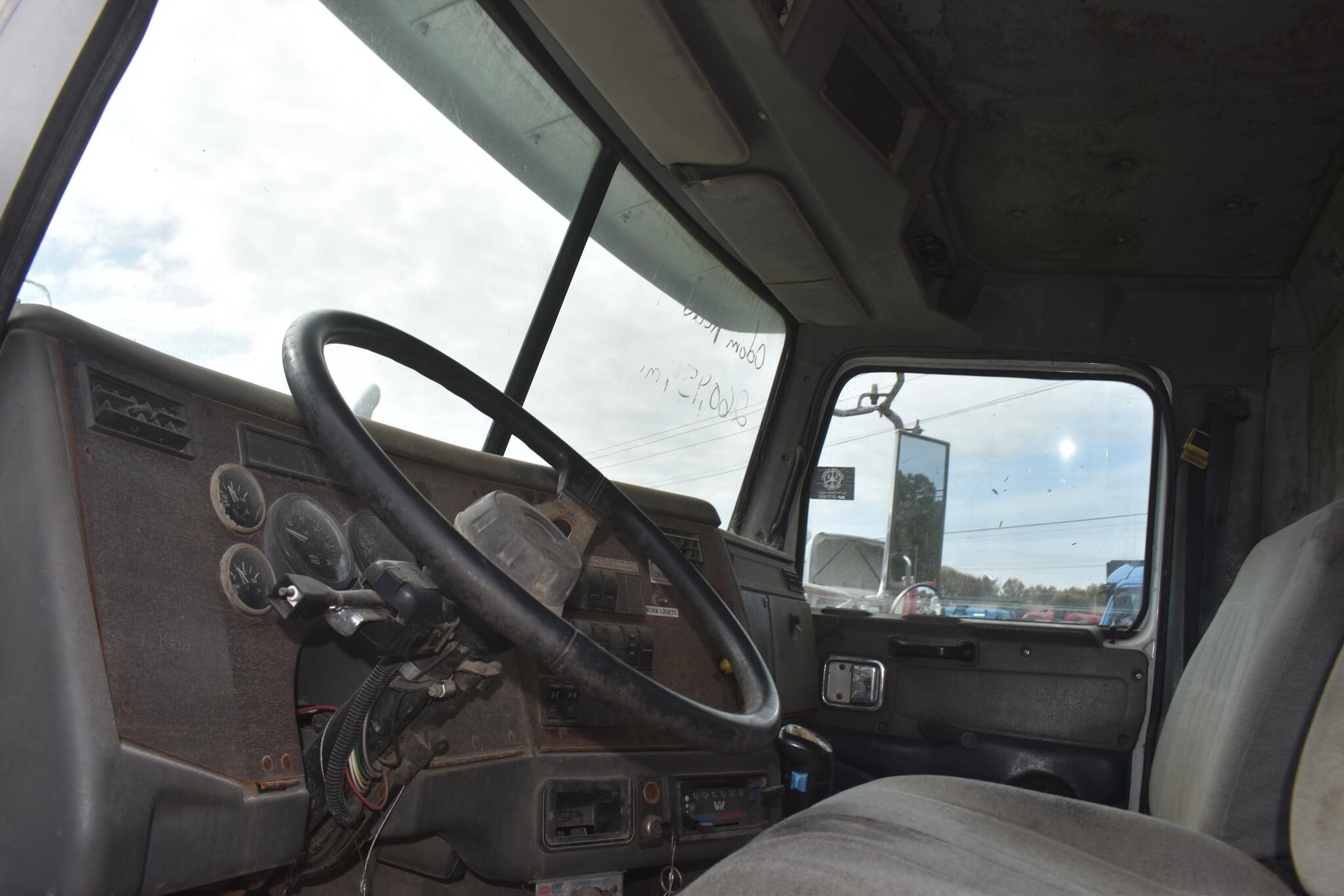 1998 Western Star 5800 Semi Trucks/Trailer