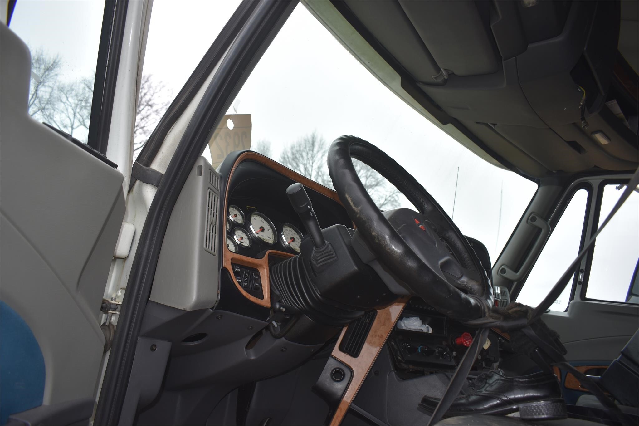 2013 International ProStar Semi Trucks/Trailer