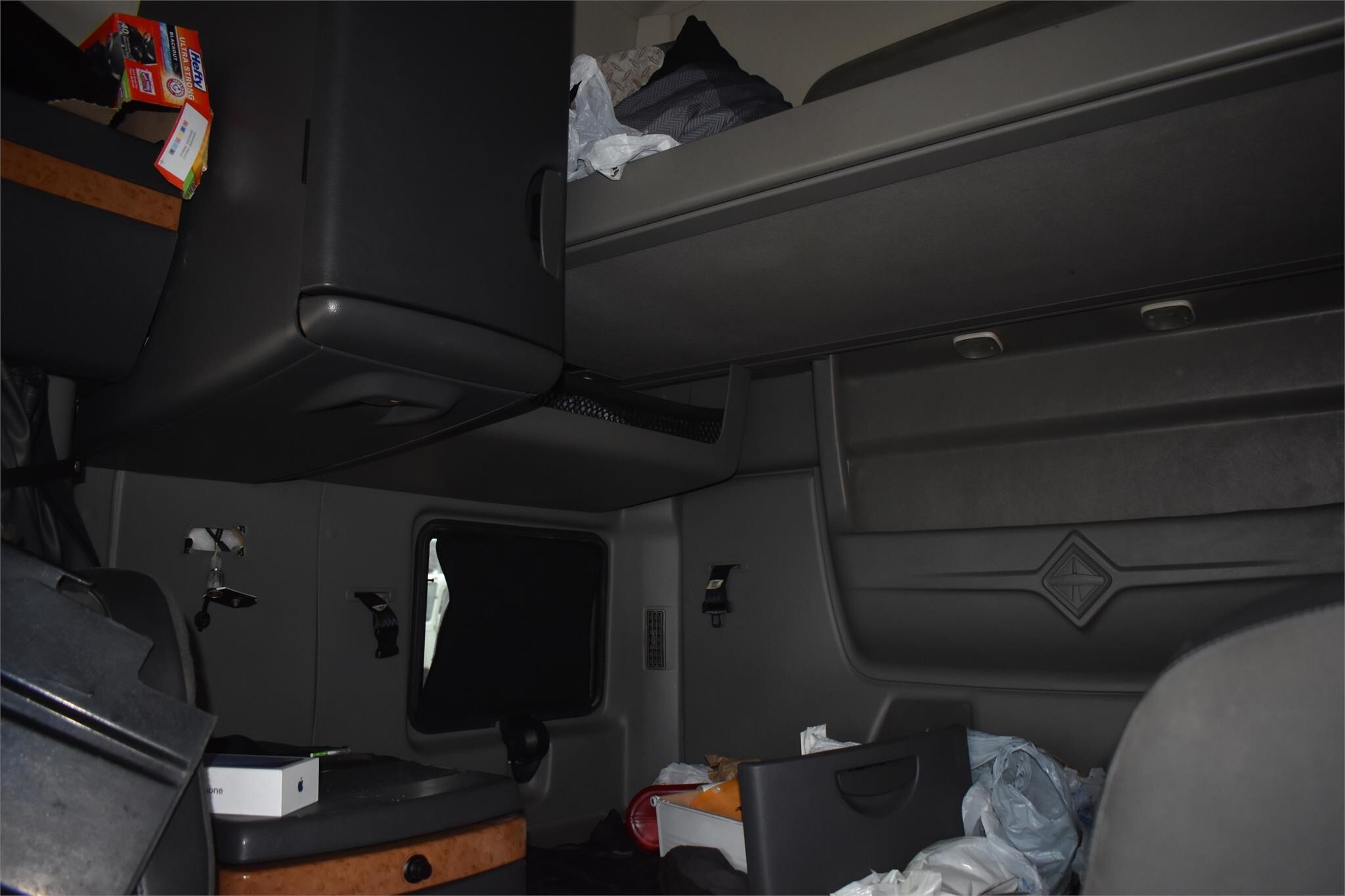 2013 International ProStar Semi Trucks/Trailer