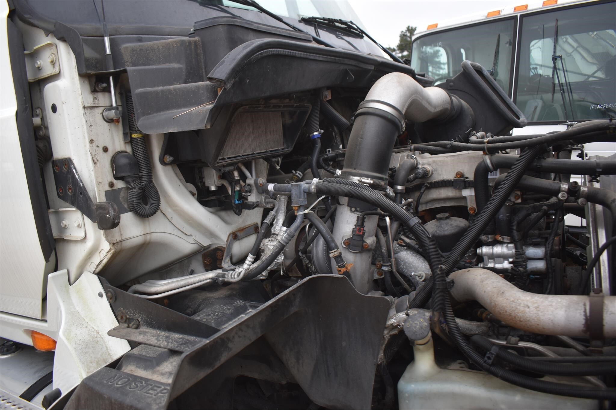 2013 International ProStar Semi Trucks/Trailer