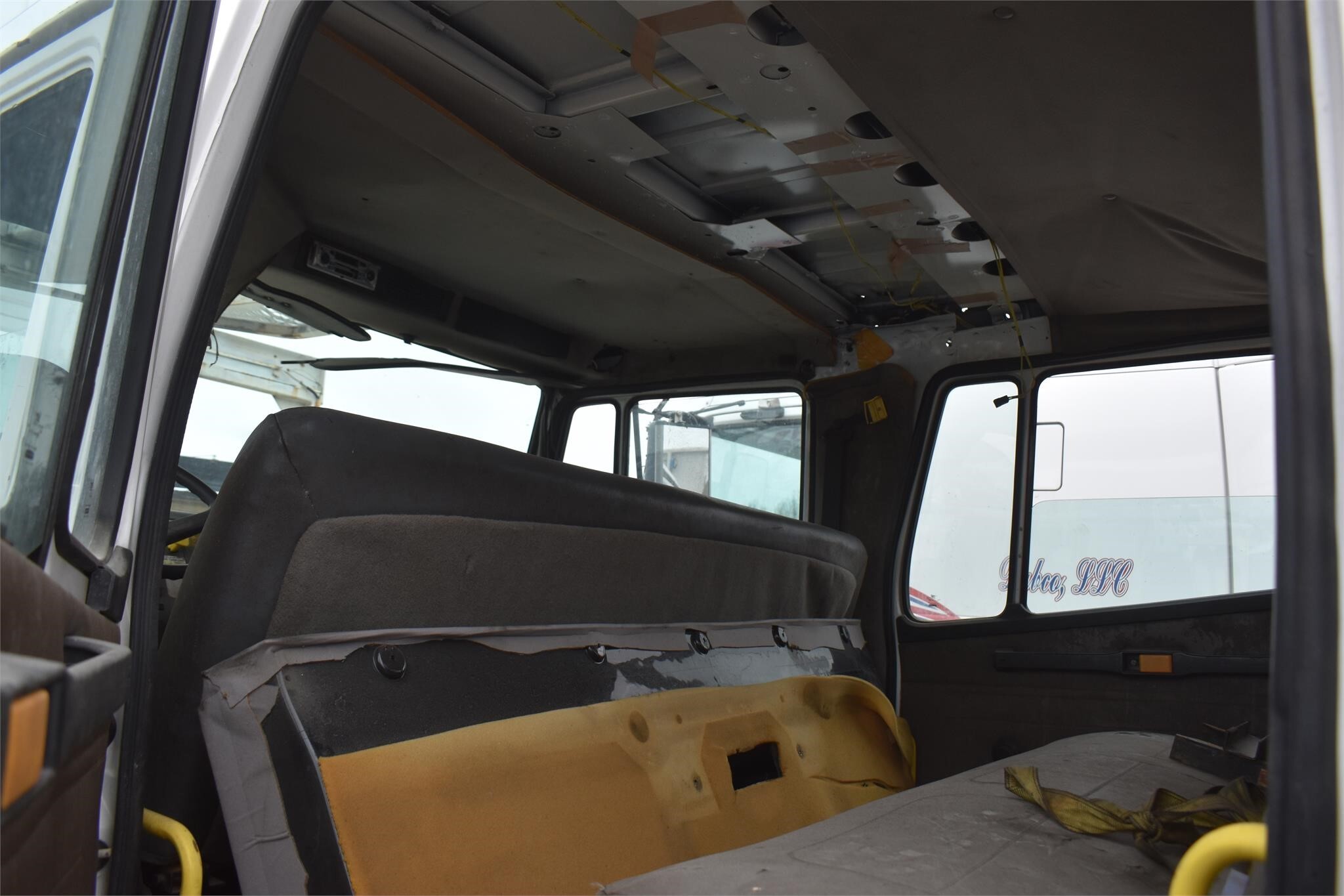 2003 Altec AA755L Crane