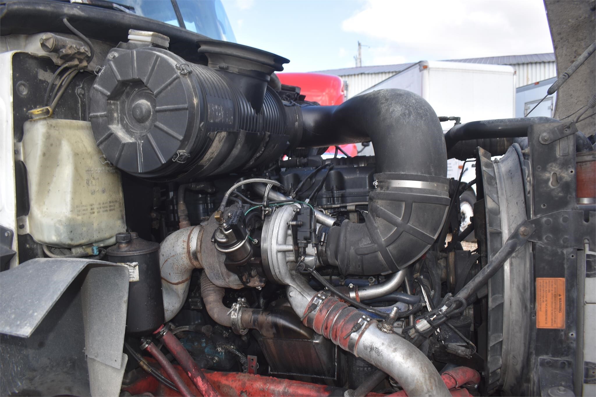 2004 Mack VISION CX613 Semi Trucks/Trailer