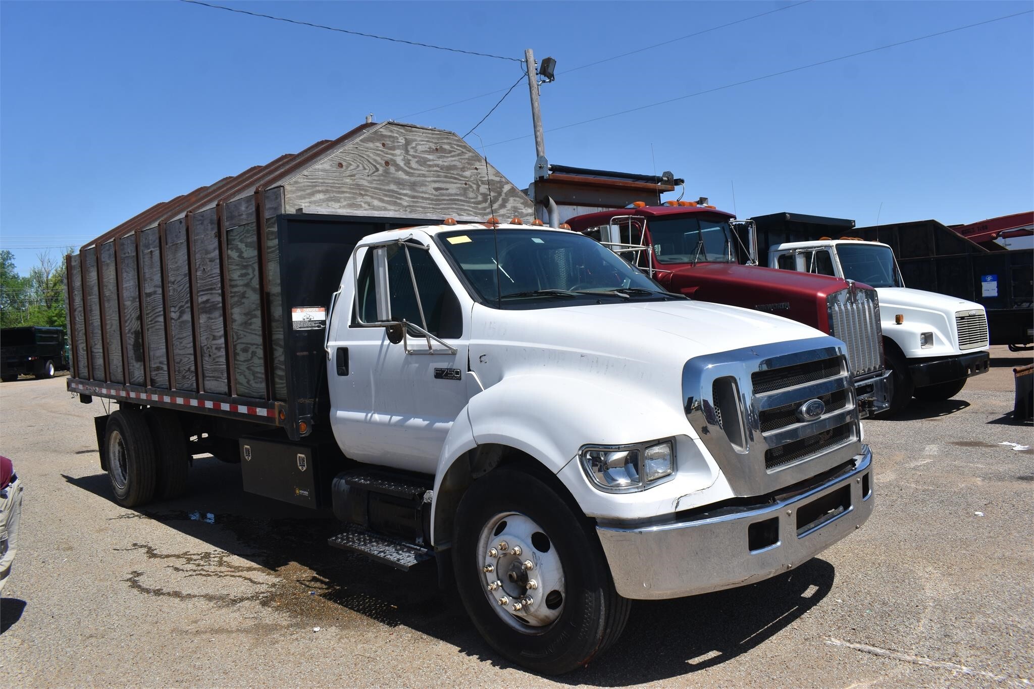 2005 Ford F-650 Pickup