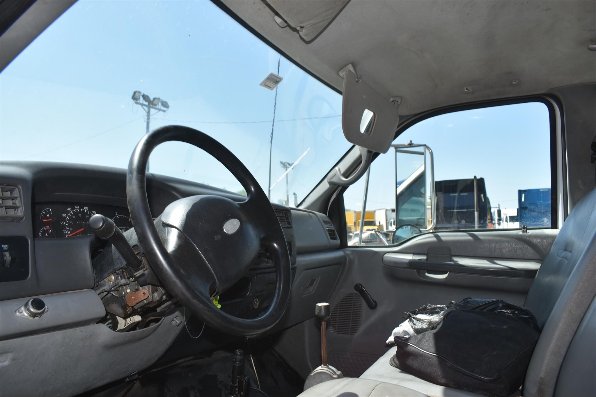 2005 Ford F-650 Pickup