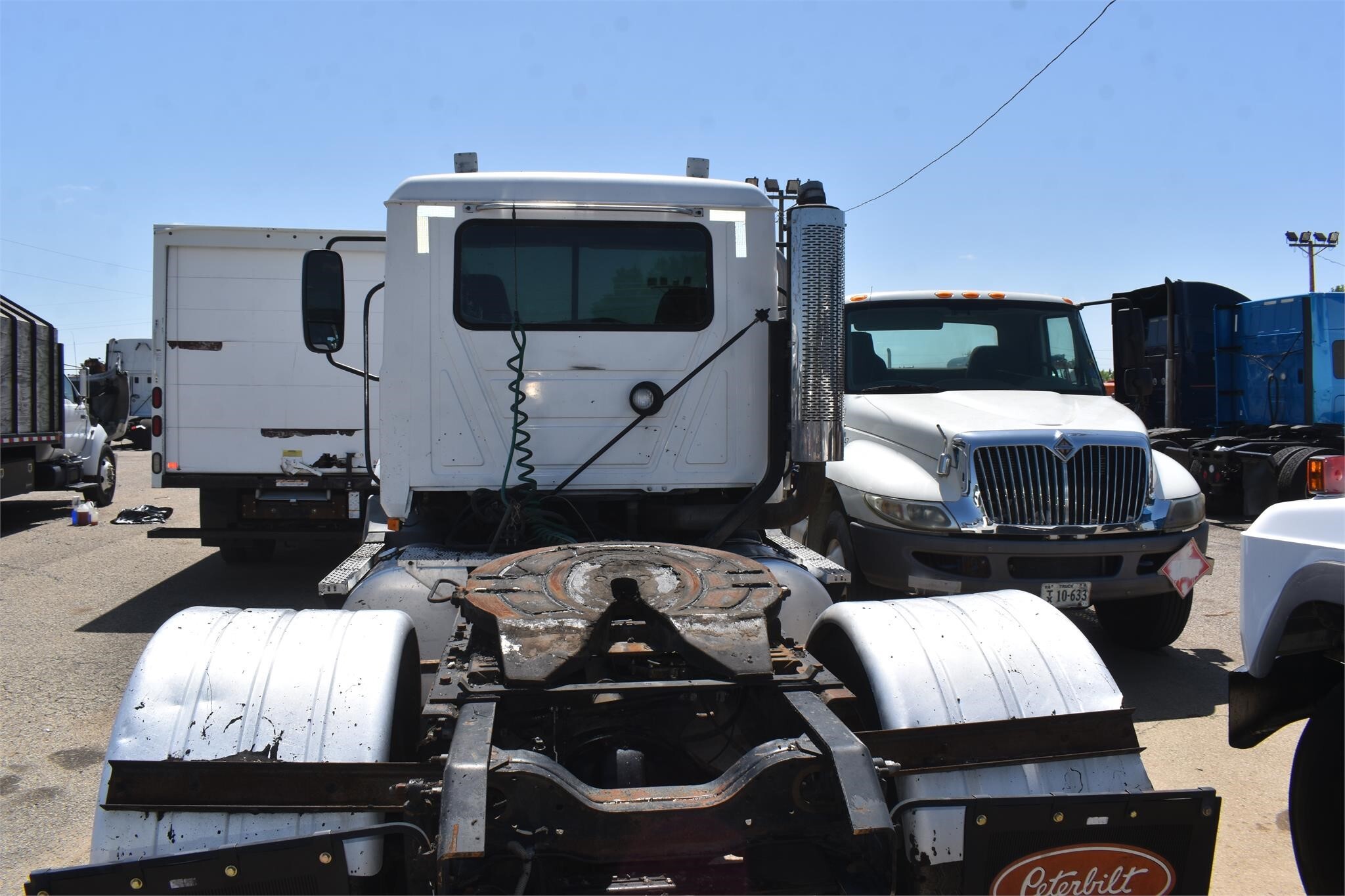 2005 Mack VISION CXN612 Semi Trucks/Trailer