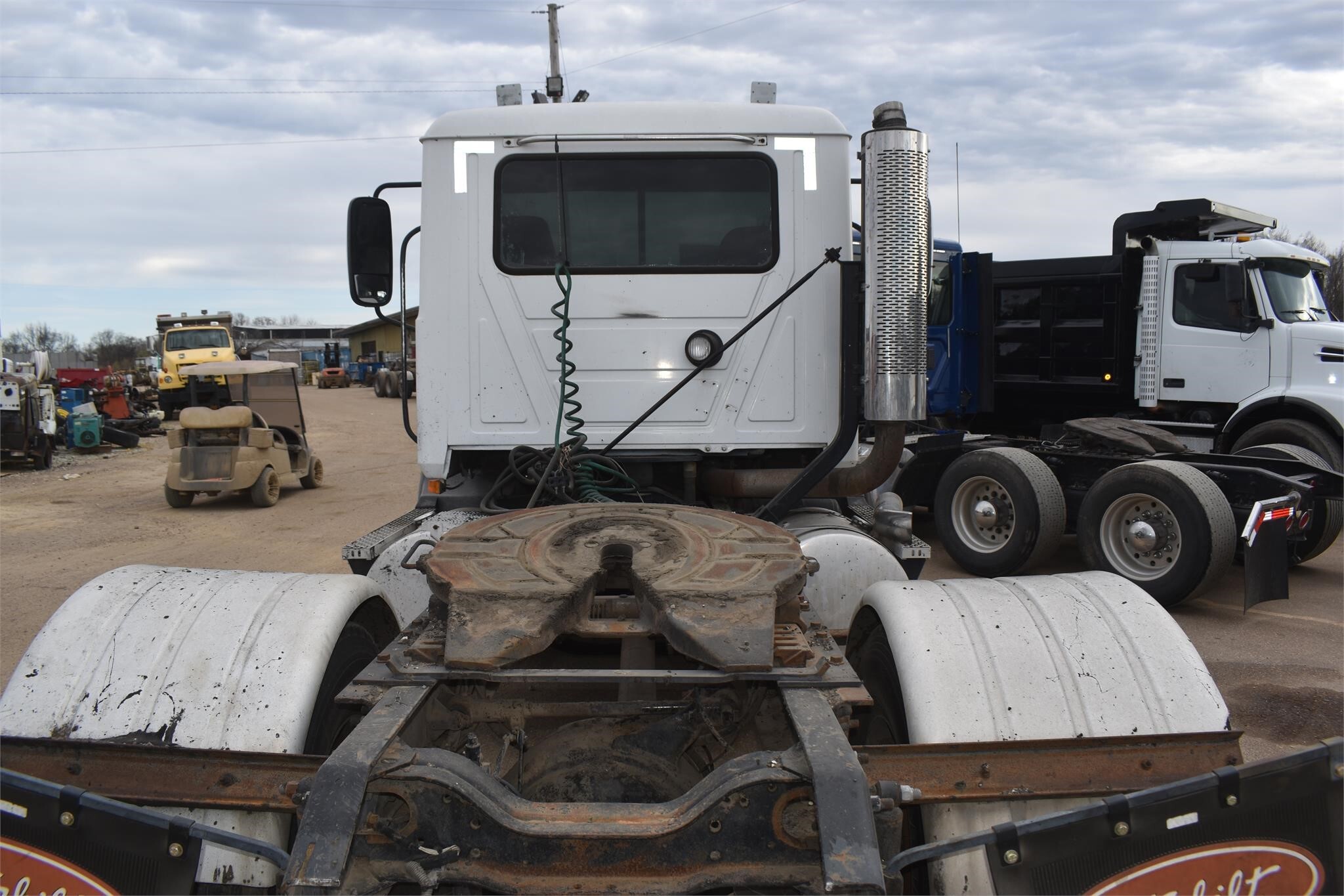 2005 Mack VISION CXN612 Semi Trucks/Trailer