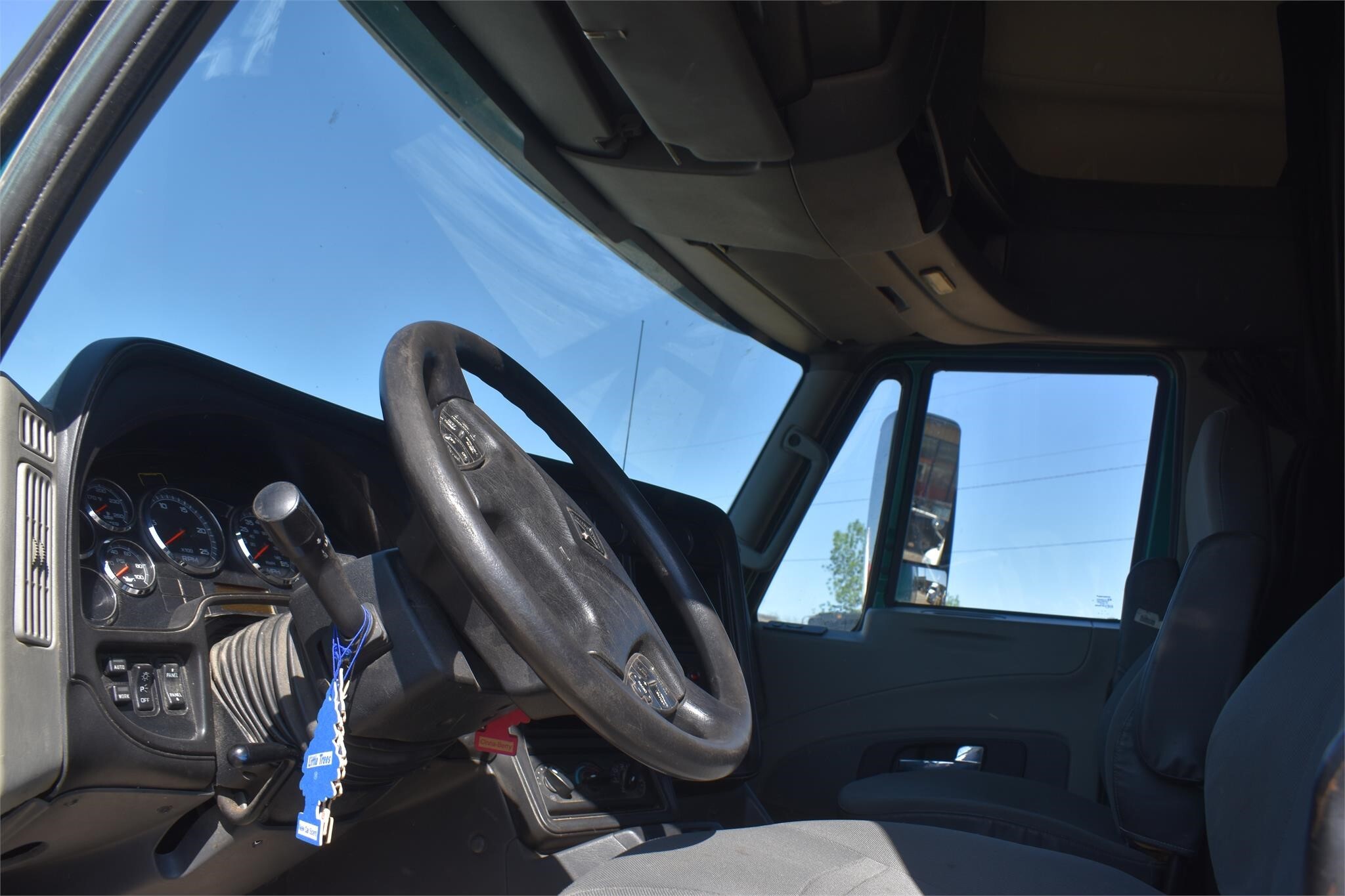 2012 International ProStar Semi Trucks/Trailer