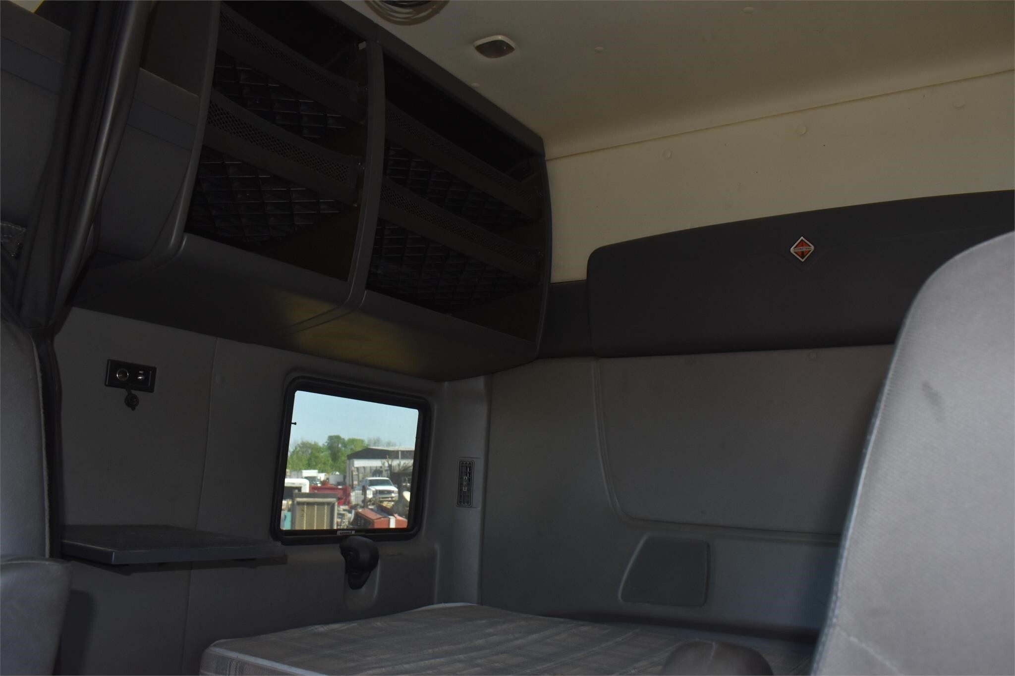 2012 International ProStar Semi Trucks/Trailer