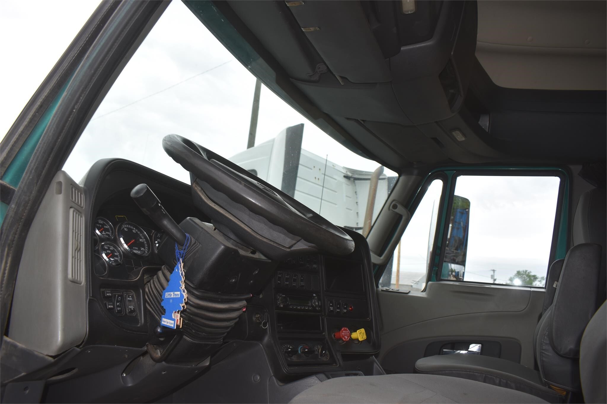 2012 International ProStar Semi Trucks/Trailer