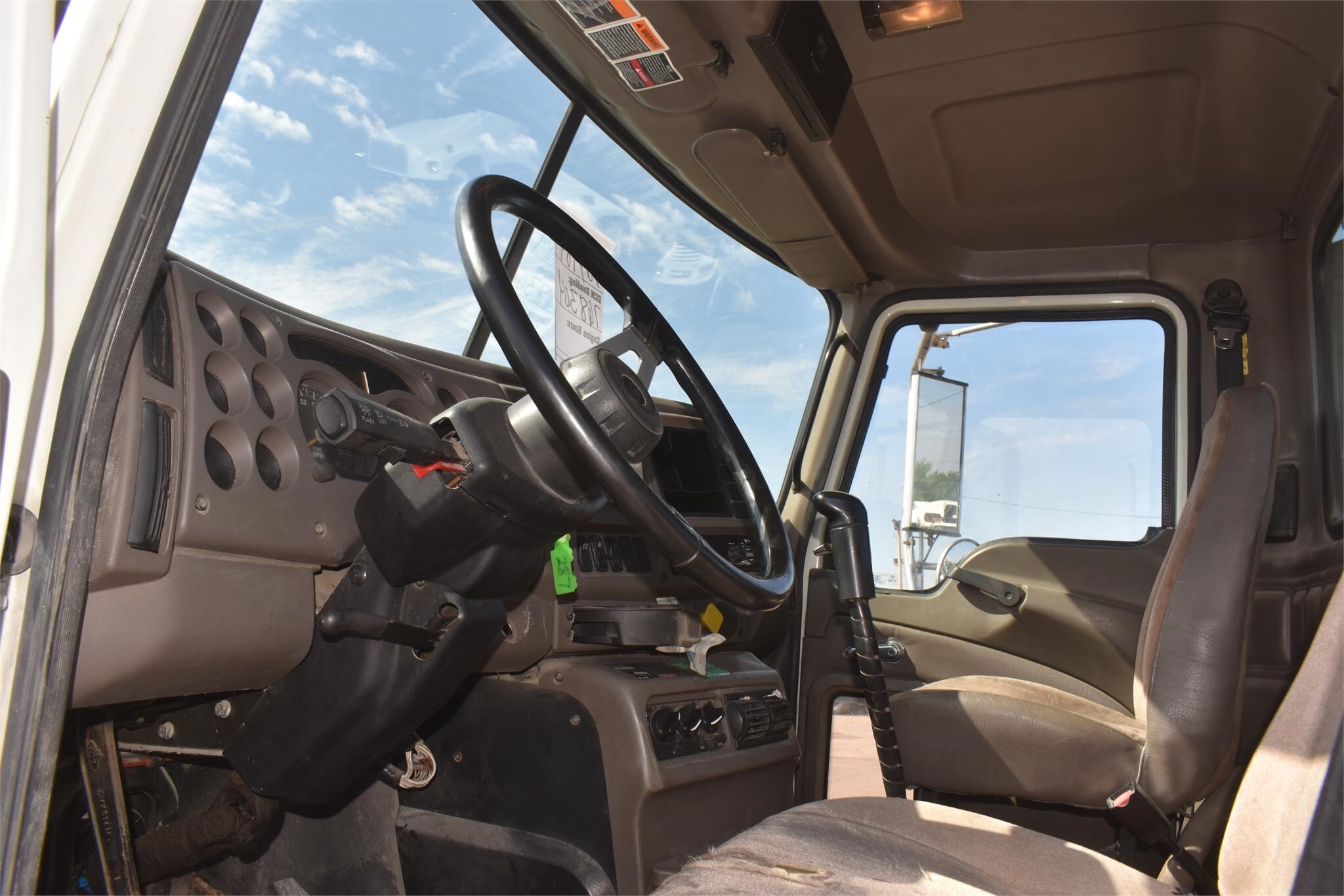 2007 Mack VISION CXN612 Semi Trucks/Trailer