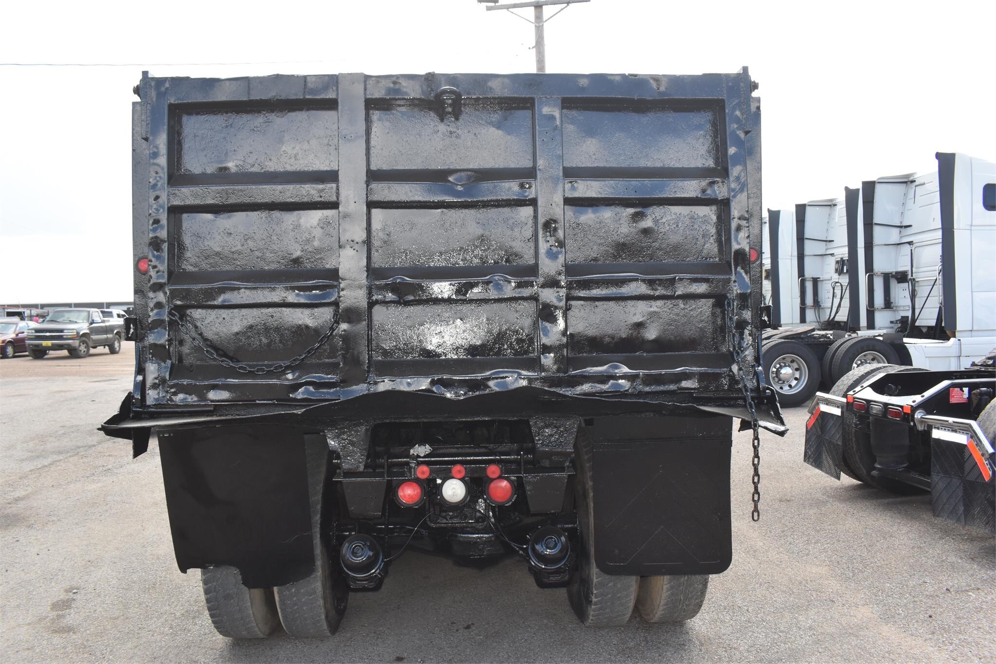 1998 Mack CH613 Semi Trucks/Trailer