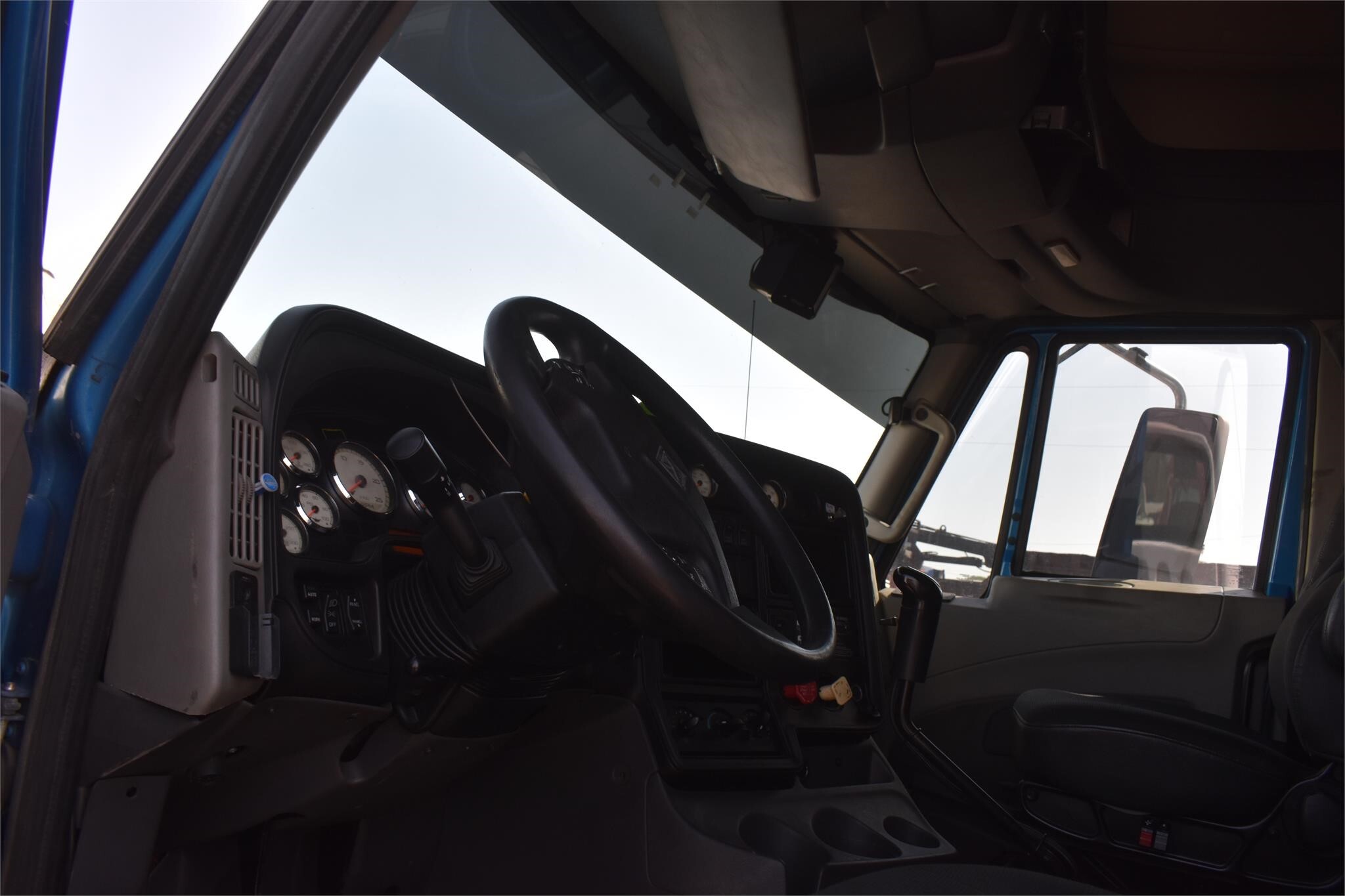 2014 International ProStar Semi Trucks/Trailer