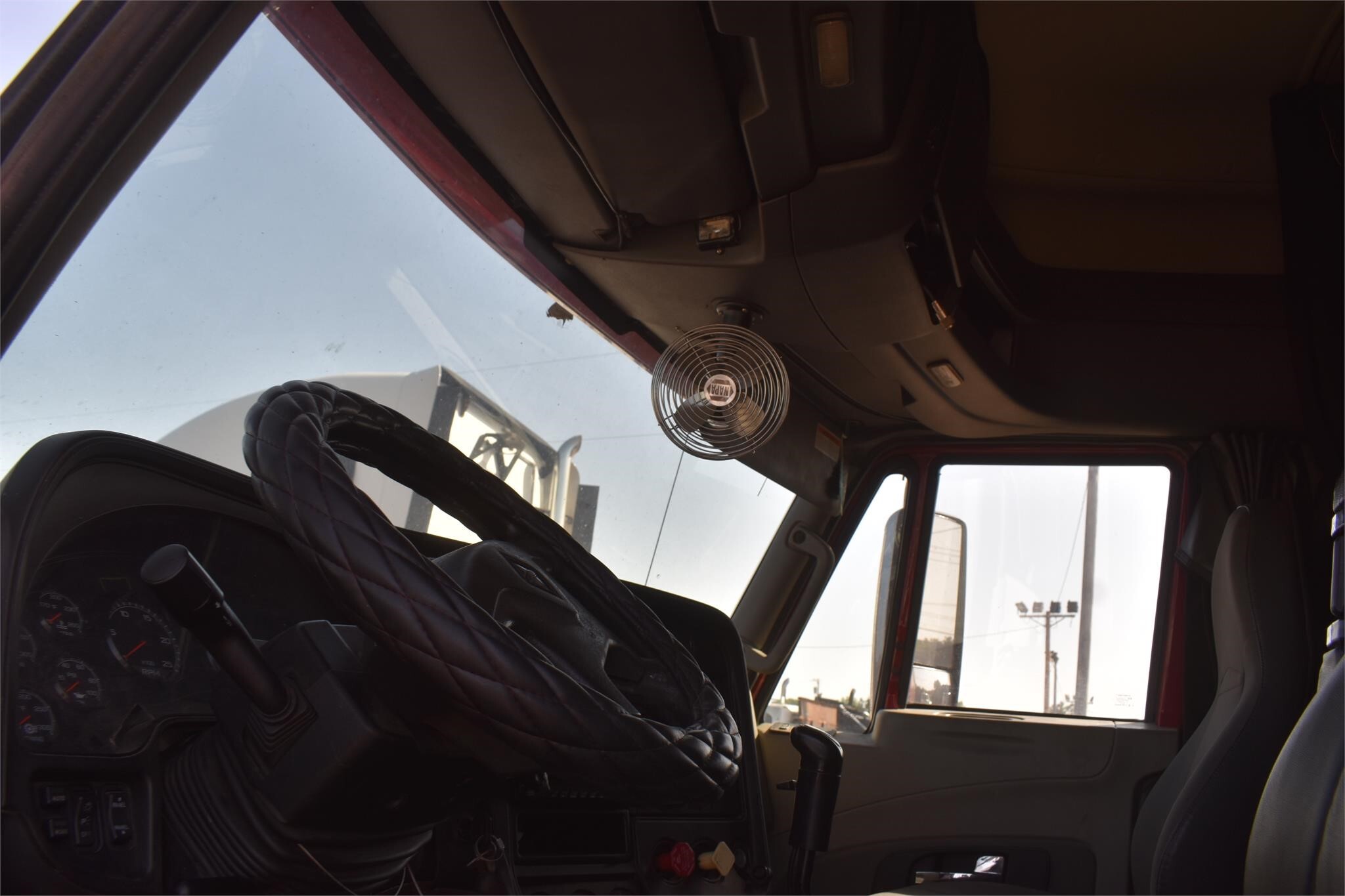 2012 International ProStar Semi Trucks/Trailer