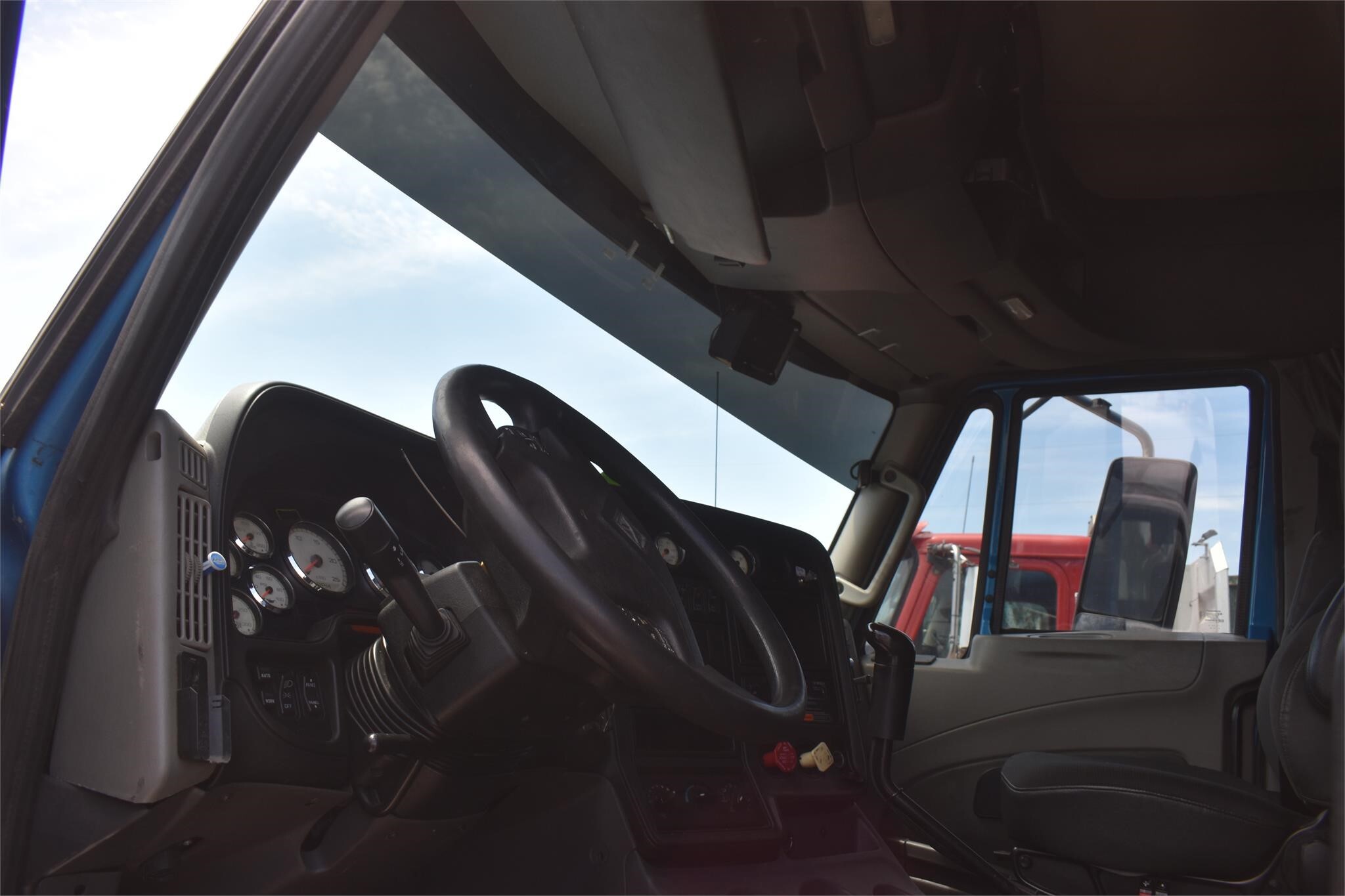 2014 International ProStar Semi Trucks/Trailer