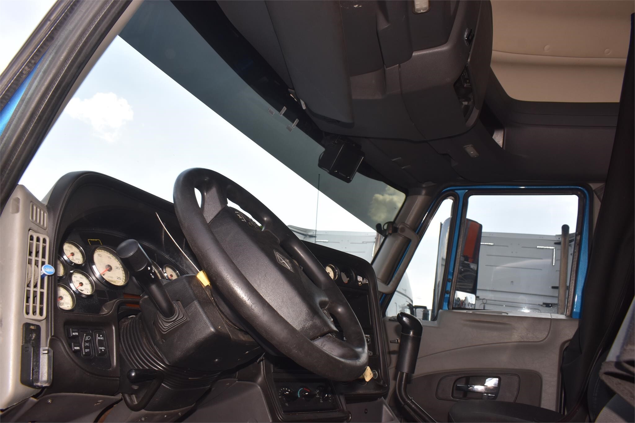 2014 International ProStar Semi Trucks/Trailer