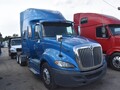 2009 International ProStar Semi Trucks/Trailer