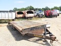 2007 Pequea 6 TPN PINTLE Flatbed Trucks/Trailer