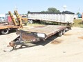 2007 Pequea 6 TPN PINTLE Flatbed Trucks/Trailer