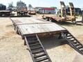 2007 Pequea 6 TPN PINTLE Flatbed Trucks/Trailer