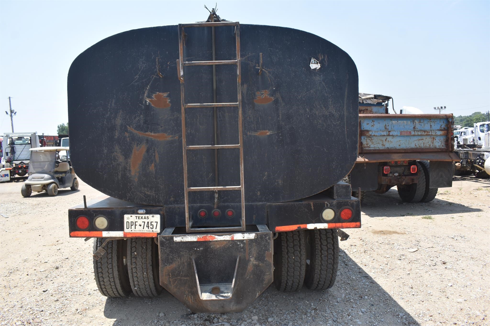 1999 Mack CH613 Semi Trucks/Trailer
