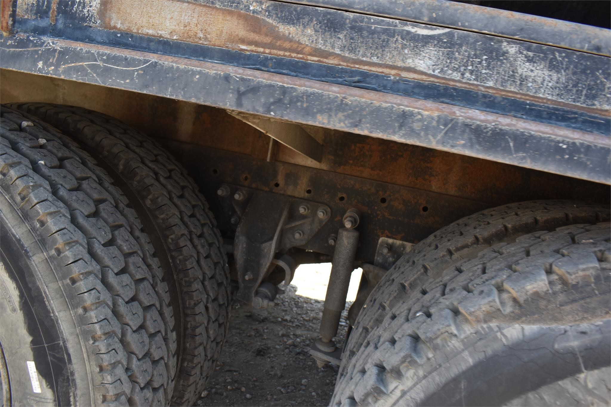 1999 Mack CH613 Semi Trucks/Trailer