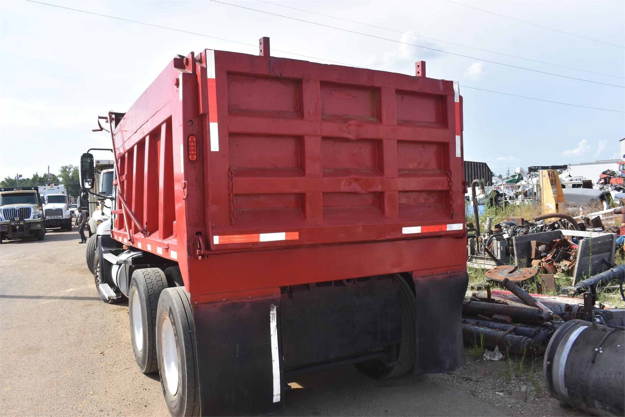2005 Mack VISION CXN613 Semi Trucks/Trailer