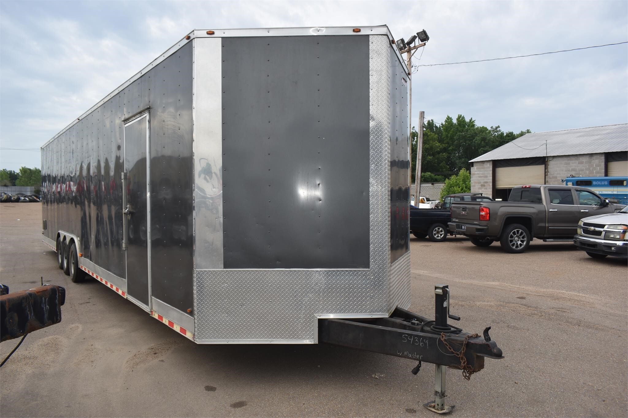 2018 Freedom 36 FT CAR HAULER Box Trucks/Trailer