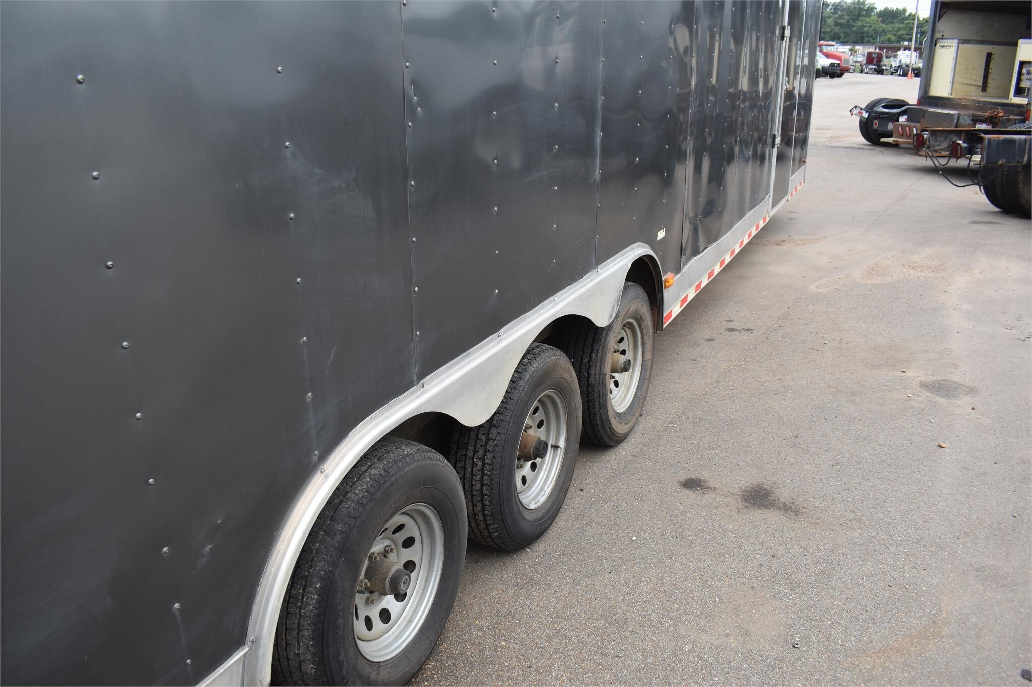2018 Freedom 36 FT CAR HAULER Box Trucks/Trailer
