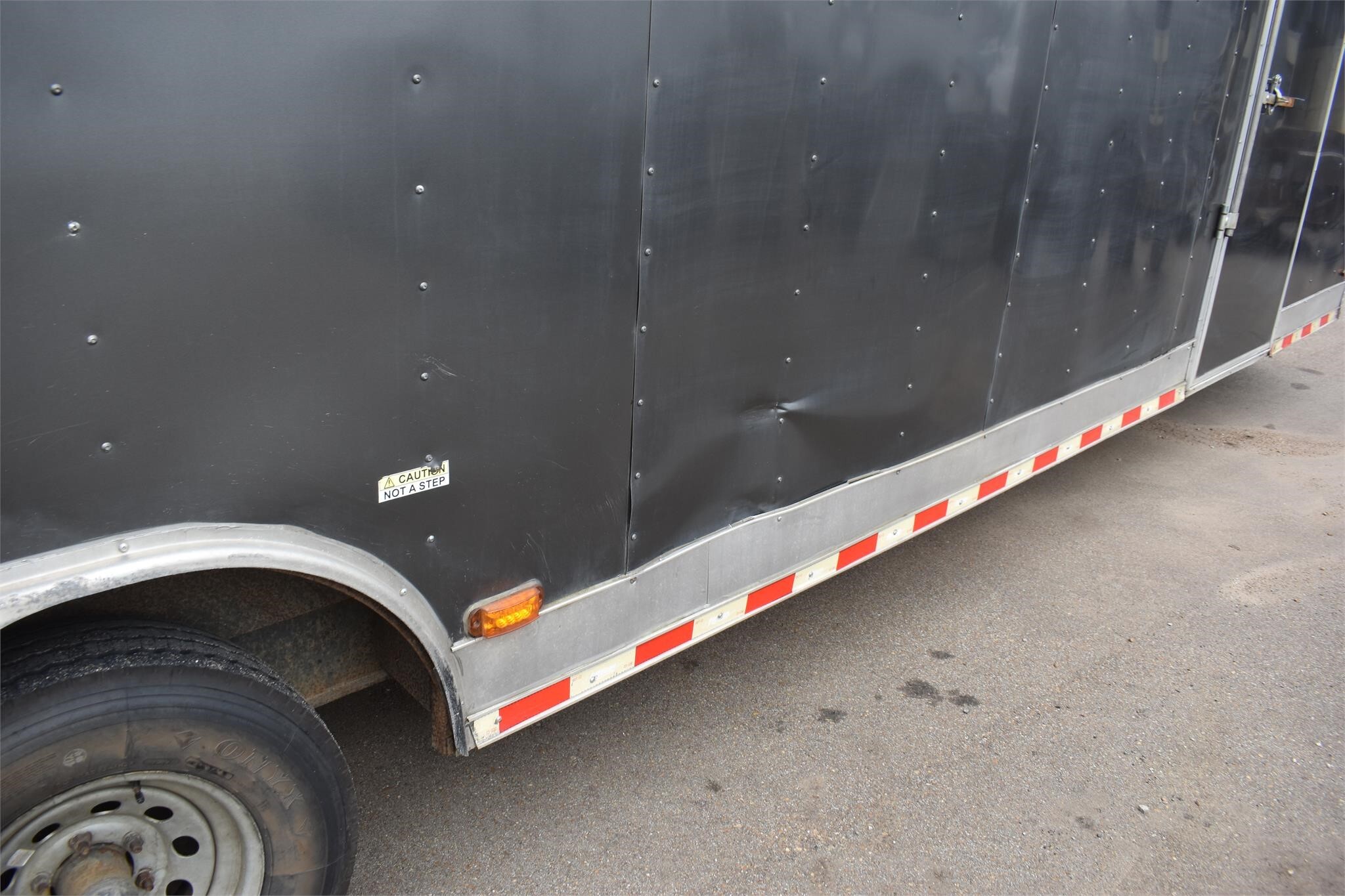 2018 Freedom 36 FT CAR HAULER Box Trucks/Trailer