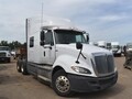 2012 International ProStar Semi Trucks/Trailer