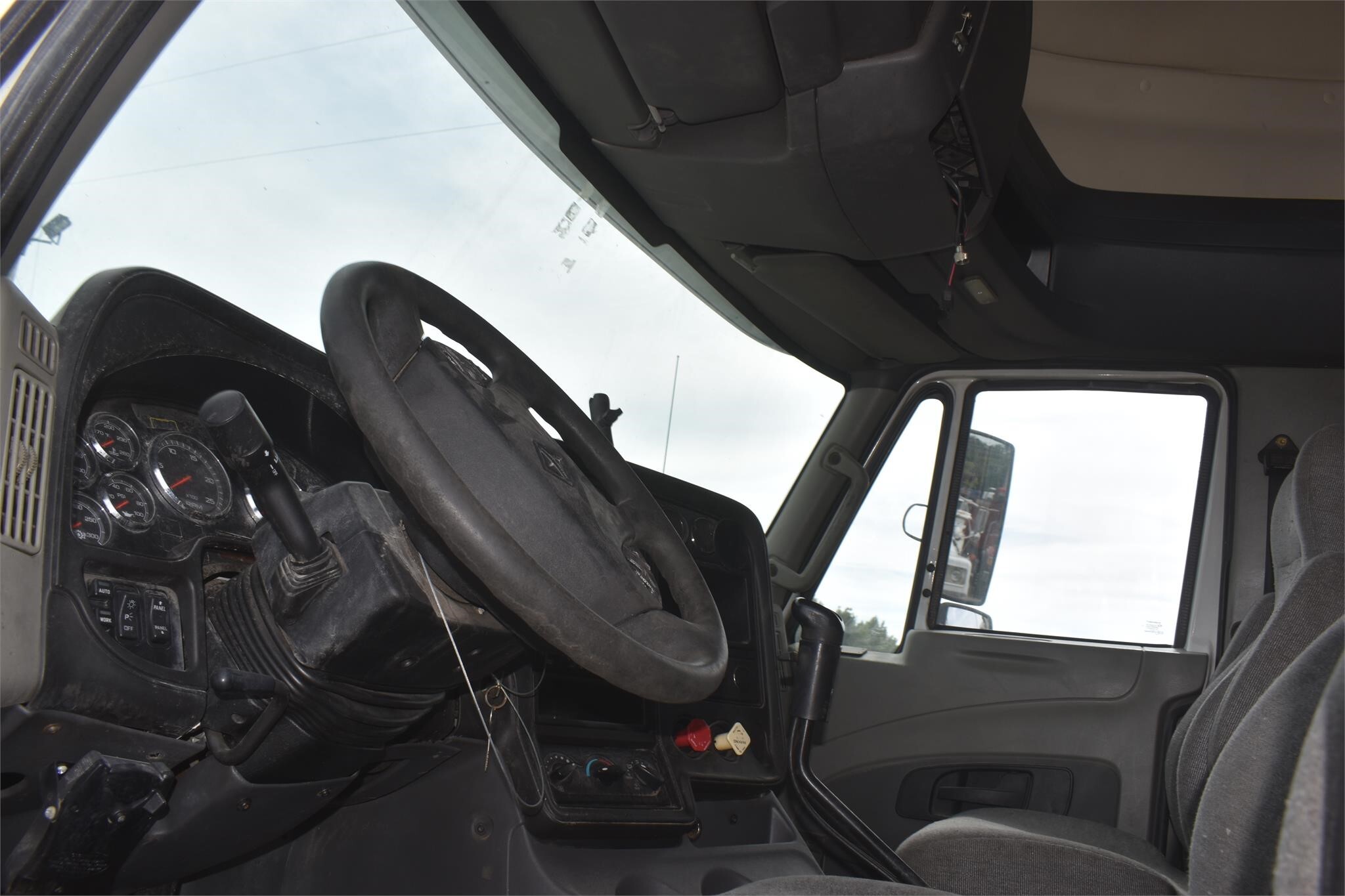 2012 International ProStar Semi Trucks/Trailer