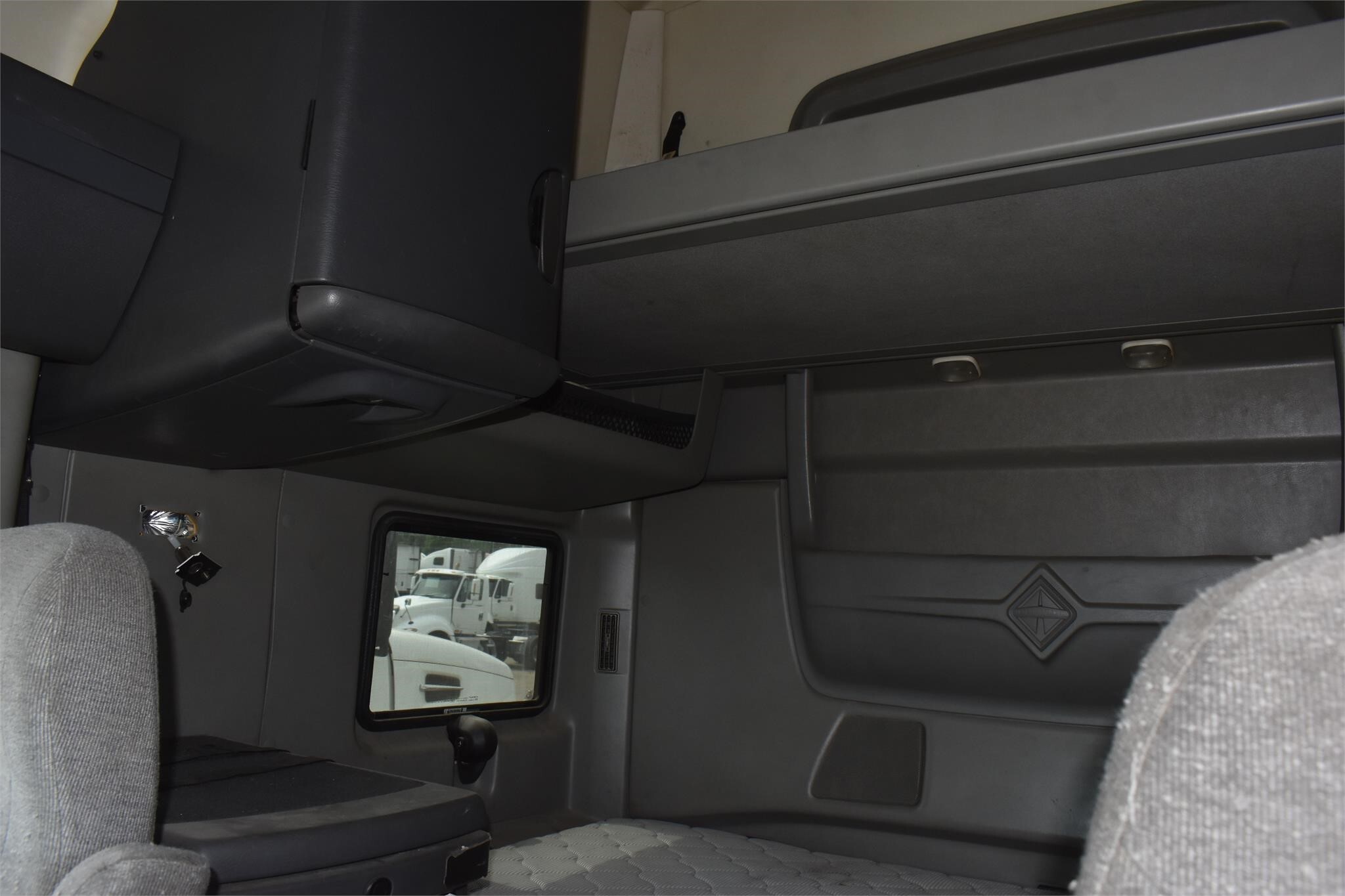 2012 International ProStar Semi Trucks/Trailer
