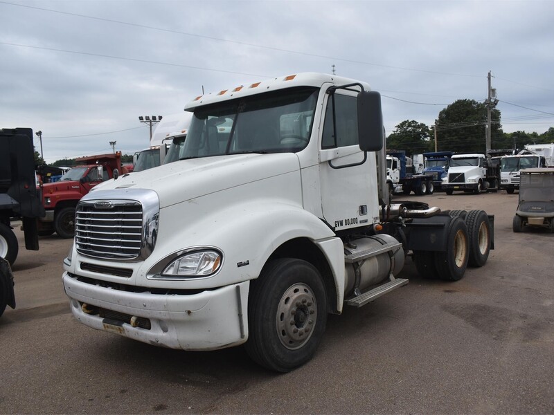 Columbia - Columbia 120㎝(XS) FREIGHTLINER COLUMBIA 120 Trucks For Sale in OHIO