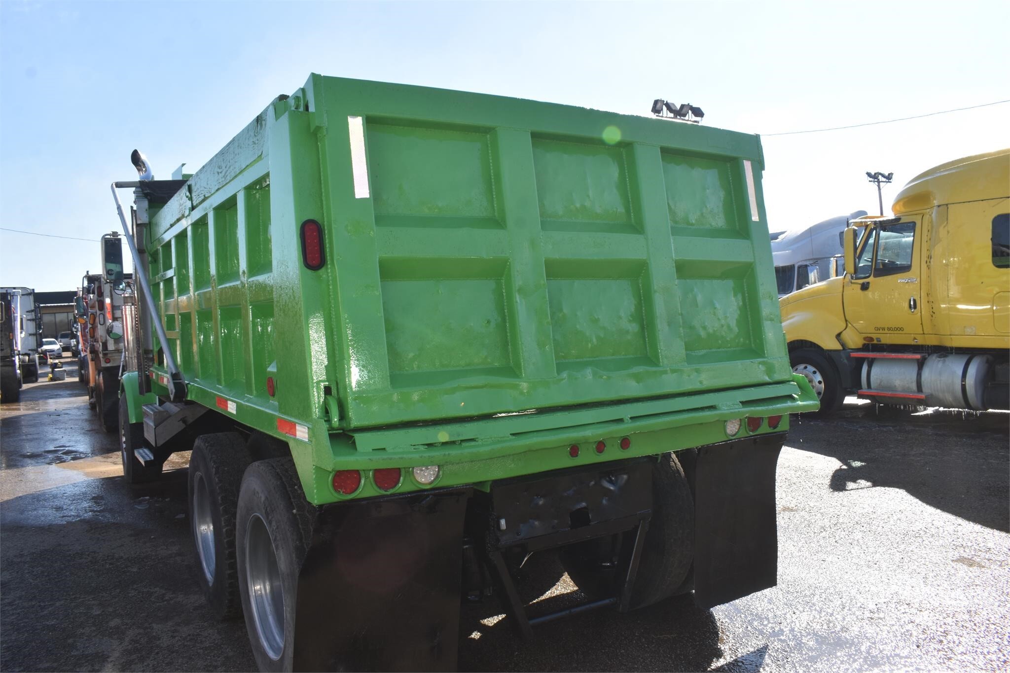 2006 Western Star 4900FA Semi Trucks/Trailer