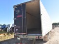 2001 Utility 53 FT REEFER Box Trucks/Trailer