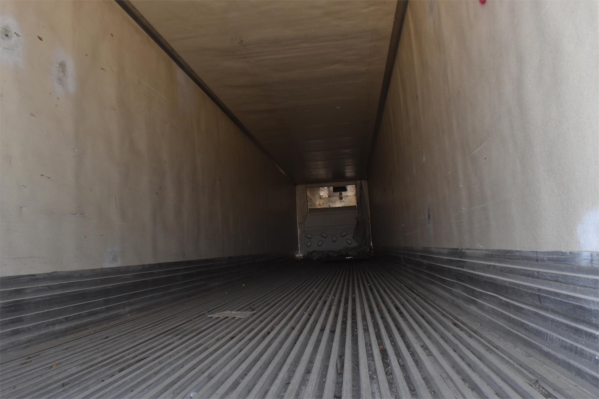 2001 Utility 53 FT REEFER Box Trucks/Trailer