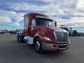 2014 International ProStar Semi Trucks/Trailer