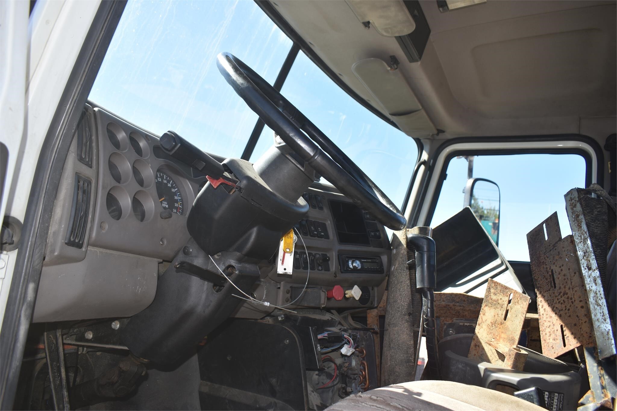 2006 Mack VISION CXN613 Semi Trucks/Trailer