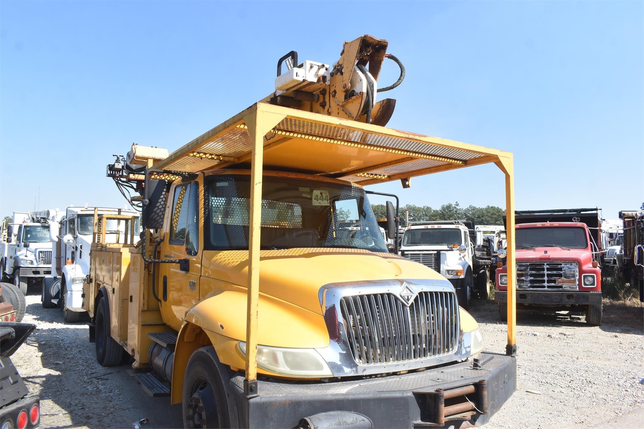 2005 Terex COMMANDER 4045 Crane